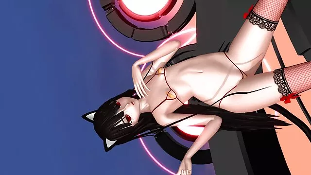 Buxom วีดีโอ โปั สีบลอนด์ แม่ ตอก ยาก สไตล์คนชอบสุนัข